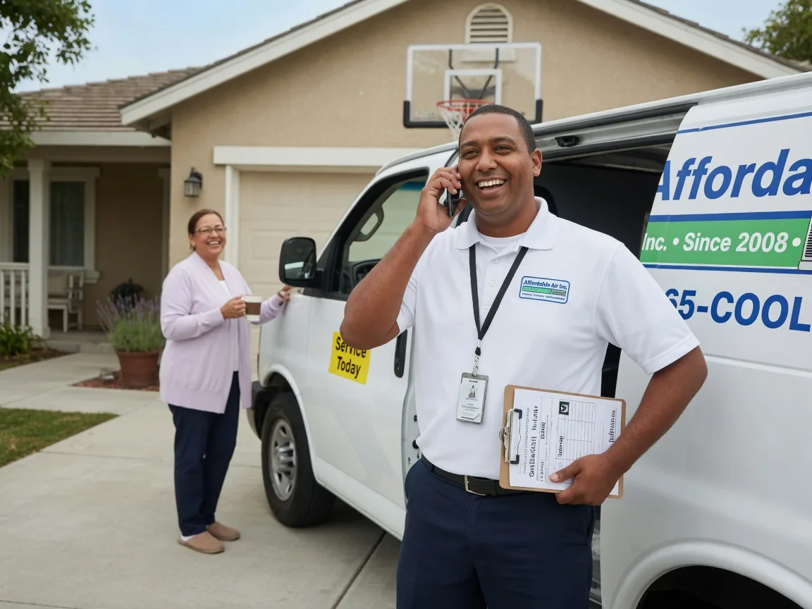 Central Ac Repair New Waverly, IN FAQs